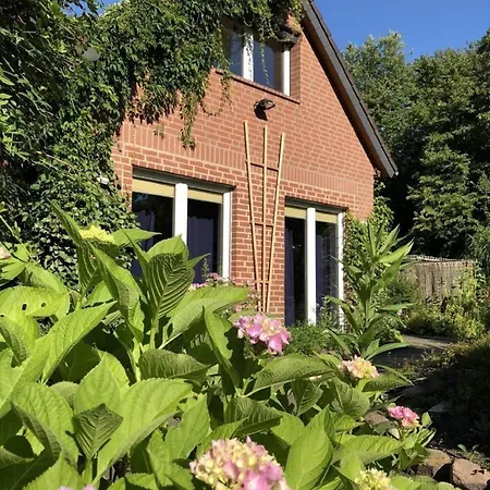 Appartamento Schoene In Widukindland Mit Grill, Garten Und Terrasse