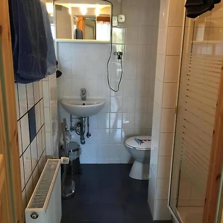 Schoene In Widukindland Mit Grill, Garten Und Terrasse Apartment