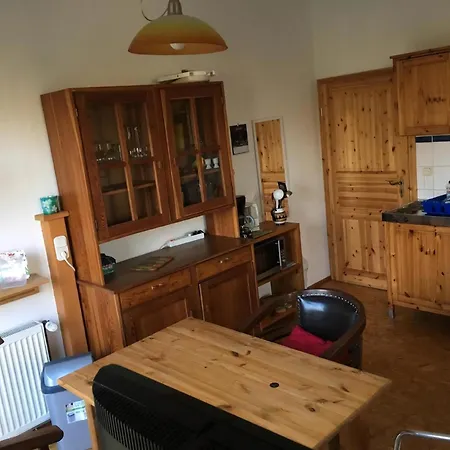 Schoene In Widukindland Mit Grill, Garten Und Terrasse