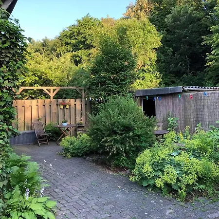 Appartamento Schoene In Widukindland Mit Grill, Garten Und Terrasse *