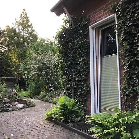 Apartment Schoene In Widukindland Mit Grill, Garten Und Terrasse Osnabrueck